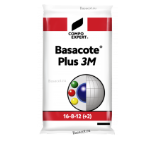 Удобрение Basacote Plus 3M (Базакот Плюс 3М) (16-8-12+МЭ) (25кг) (2023г)
