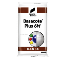 Удобрение Basacote Plus 6M (Базакот Плюс 6М) (16-8-12+МЭ) (25кг) (2023г)