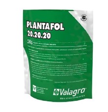 Удобрение PLANTAFOL 20.20.20 (Универсал-рост) 1кг,5кг,25кг