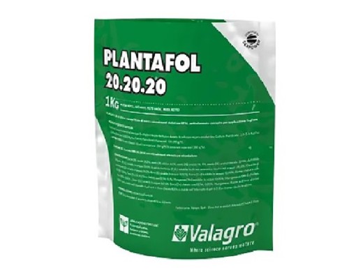 Удобрение PLANTAFOL 20.20.20 (Универсал-рост)