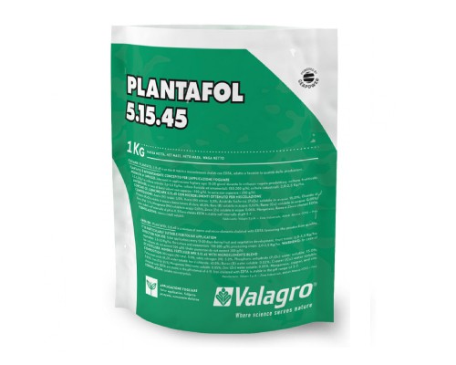 Удобрение PLANTAFOL 5-15-45 (Иммунитет, Осень)